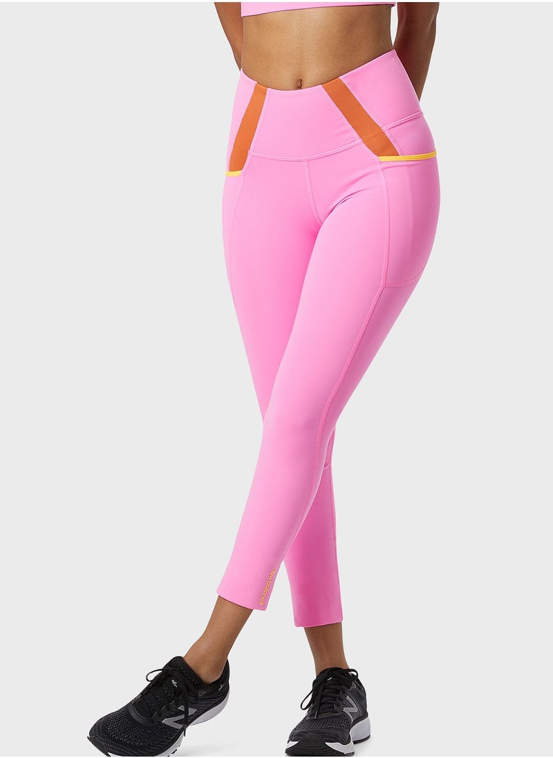 New Balance - Shape Shield 7/8 Tights - Image 1