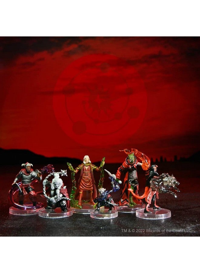 Dungeons & Dragons Onslaught: Red Wizards Faction Pack - Image 2