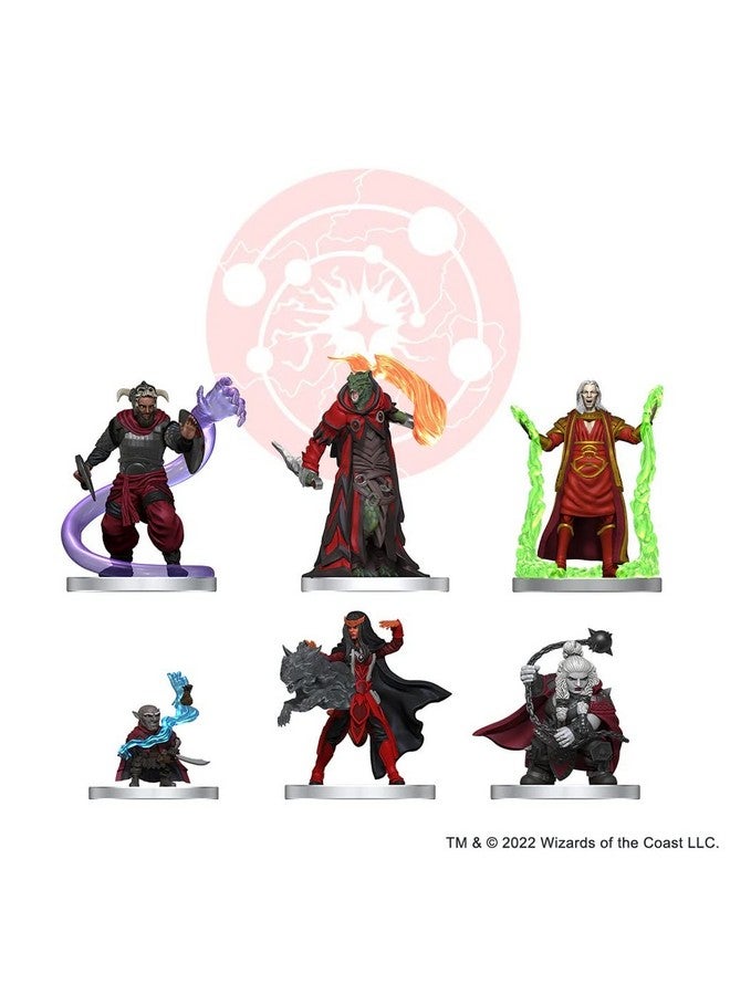 Dungeons & Dragons Onslaught: Red Wizards Faction Pack - Image 5