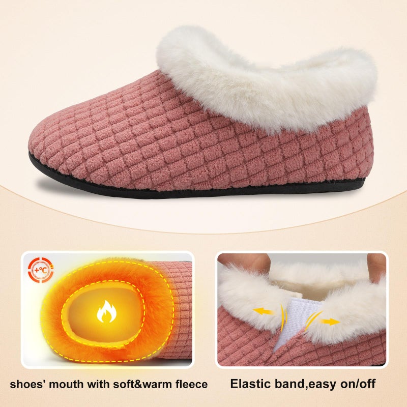 Centipede Demon Toddler Slippers for Boys Girls Slip on Kids House Shoes Lightweight Barefoot Furry Sock Shoes Indoor Outdoor Warm Walking Shoes 6-7 Toddler - Image 3