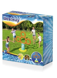 Bestway Bestway - Frisbee Throwing Game 122x64x135 cm - 52380  - Image 1