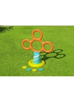 Bestway Bestway - Frisbee Throwing Game 122x64x135 cm - 52380  - Image 3