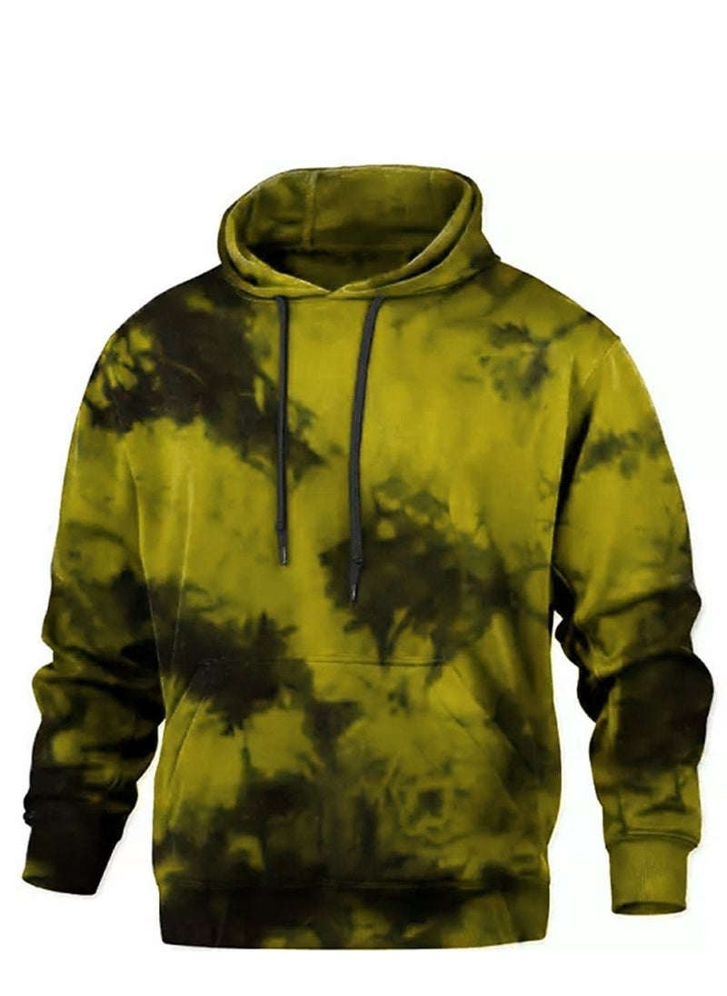 KUYING New Fashion Casual Hoodie 
