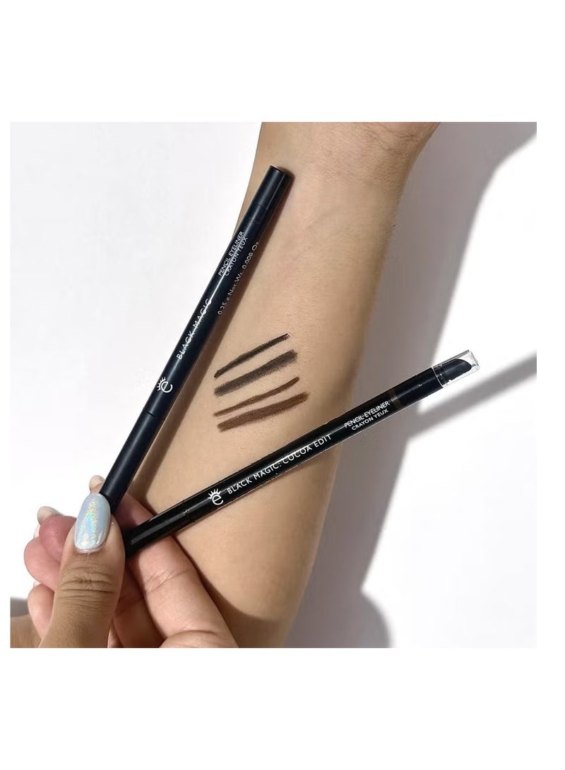 Eyeko Black Magic Pencil Eyeliner - Image 4