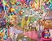 White Mountain 1000 Piece Jigsaw Puzzle Fun Birthday Puzzles with Large Pieces Gift for Adults and Family 24x30 Party Store - Image 2