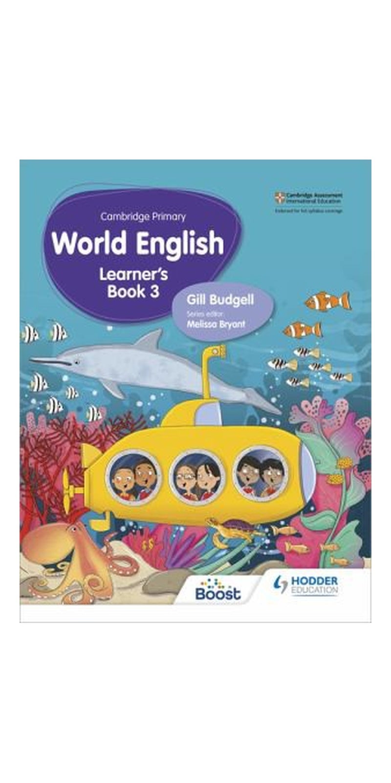 Cambridge Primary World English Learner's Book Stage 3
