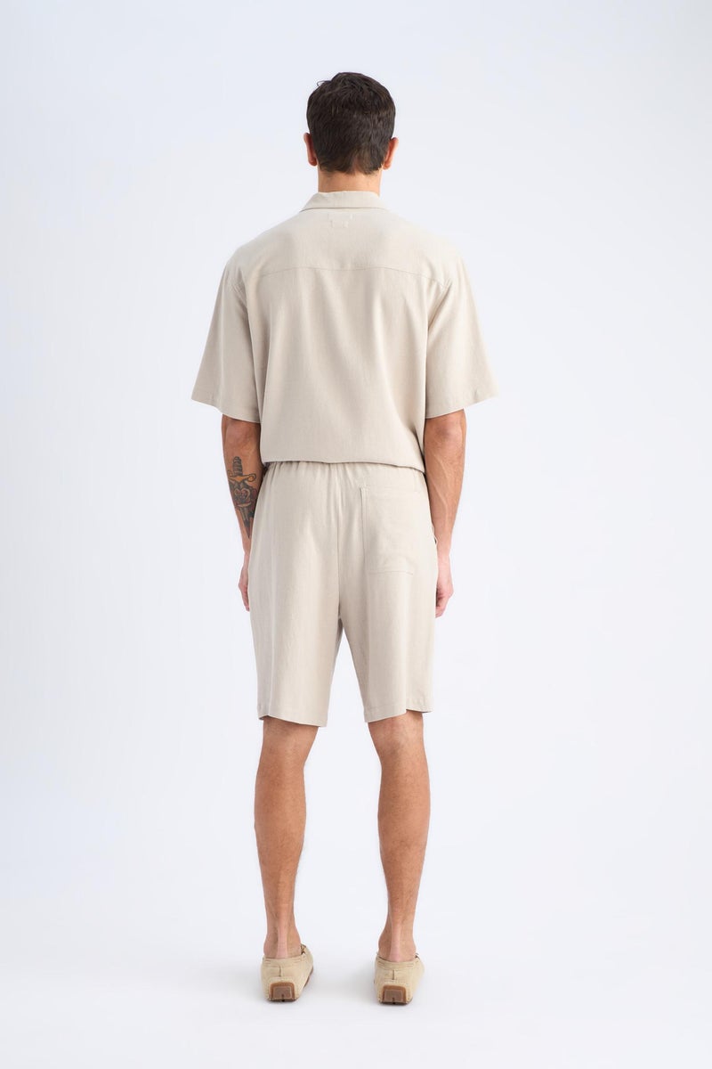 DeFacto Man Relax Fit Shorts  - Image 5