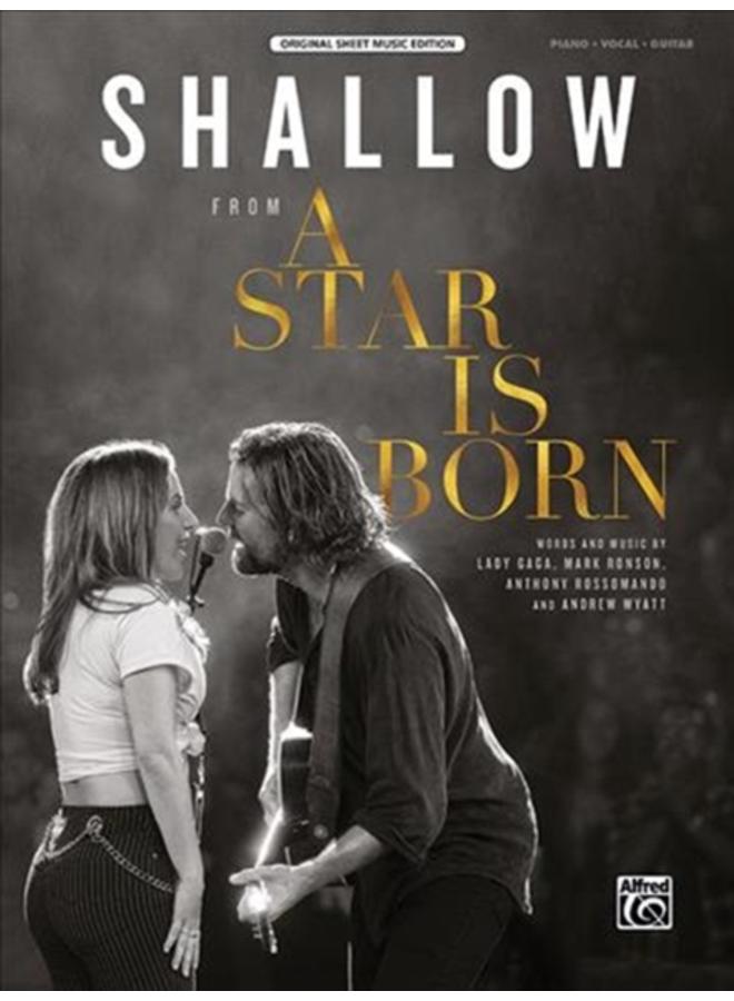 SHALLOW FROM A STAR IS BORN PVG 