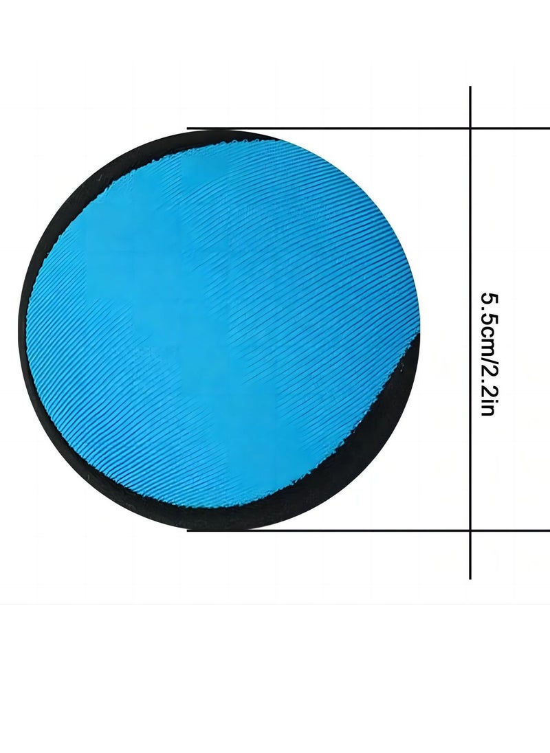 SYOSI - 3pcs Water Jumping Ball Surf Ball Bouncing Ball Gel Ball Beach Ball for Skipping and Bouncing Pool Beach Party Favor - Image 1
