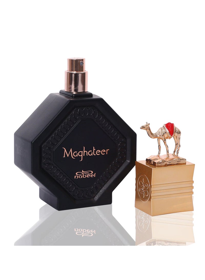 Nabeel Maghateer EDP 100ml - Image 2