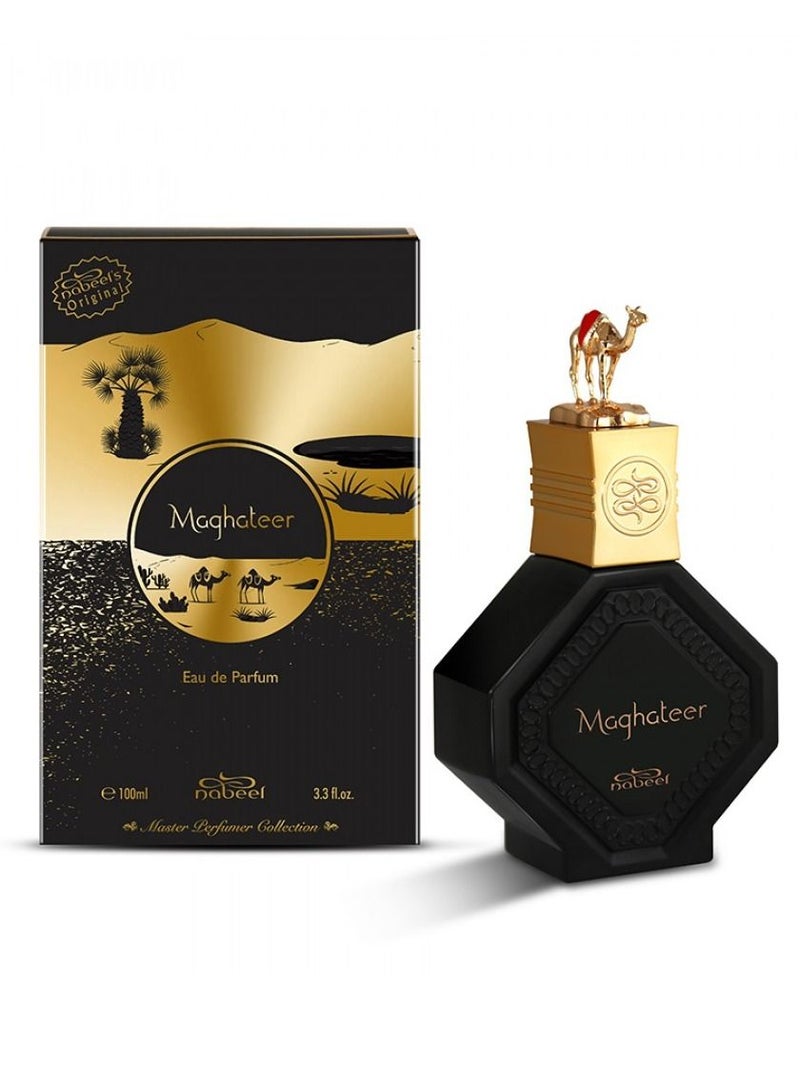 Nabeel Maghateer EDP 100ml - Image 3