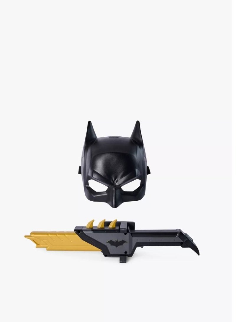 DC Batman DC Batman Extend-A-Sword & Mask - Image 1