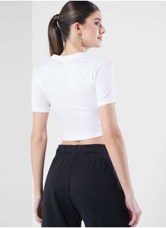 Nike Nsw Essential Slim Cropped Top  - Image 2