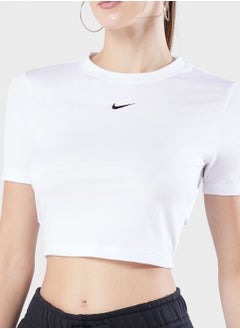 Nike Nsw Essential Slim Cropped Top  - Image 3