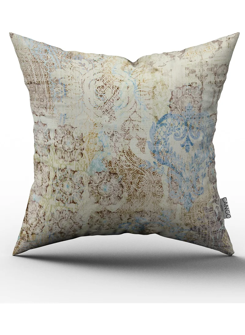 Cango Home Double Sided Printed Throw Pillow Case CGH342-CT