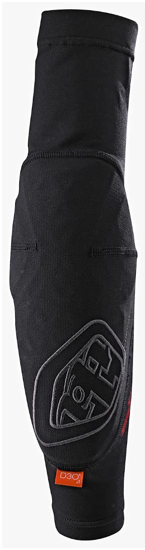 Troy Lee Designs حماية كوع تروي لي ديزاينز ستاج باللون الأسود، XL/XXL - Image 2