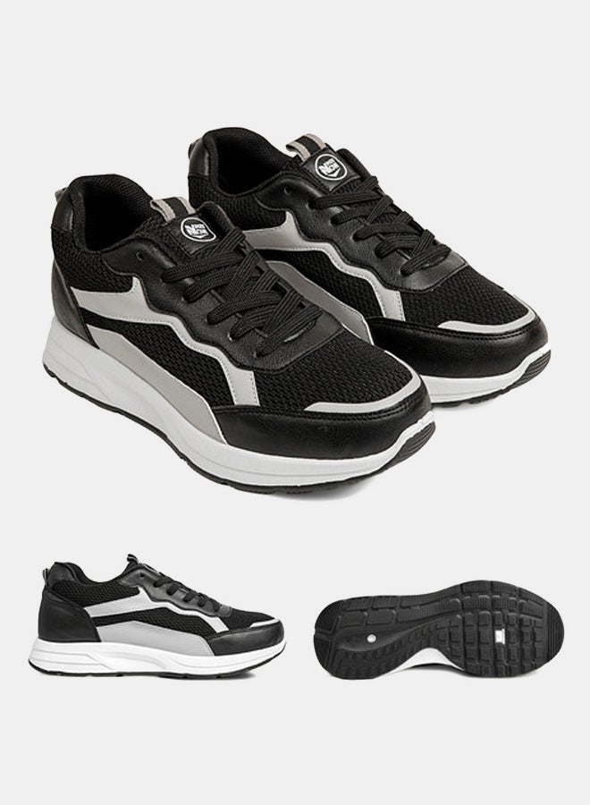 Now Shoes Now Shoes BO6: Modern Men's Sneakers for Everyday Style. (Clear, direct, and includes key benefits)  - Image 4