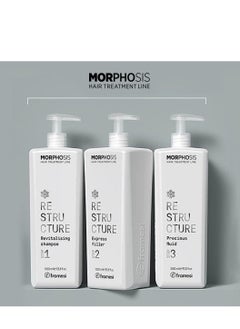 framesi Morphosis Re-Structure Kit 1000ml  - Image 1