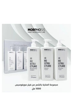 framesi Morphosis Re-Structure Kit 1000ml  - Image 2