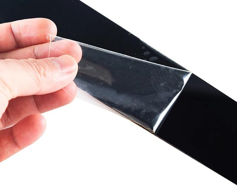 Vuzmode Car Door Window Pillar Posts Molding Cover Trim - Image 2