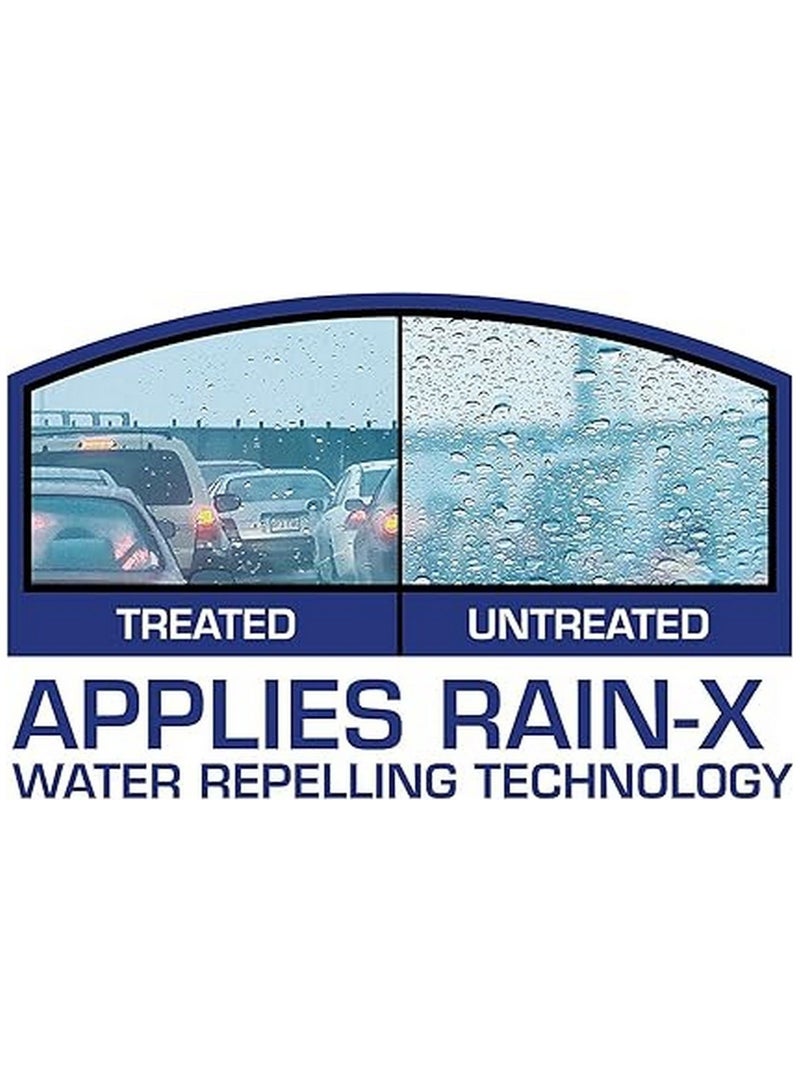 Carpex Glass Rain Slider Rain Free Spray 150 ML - Image 2