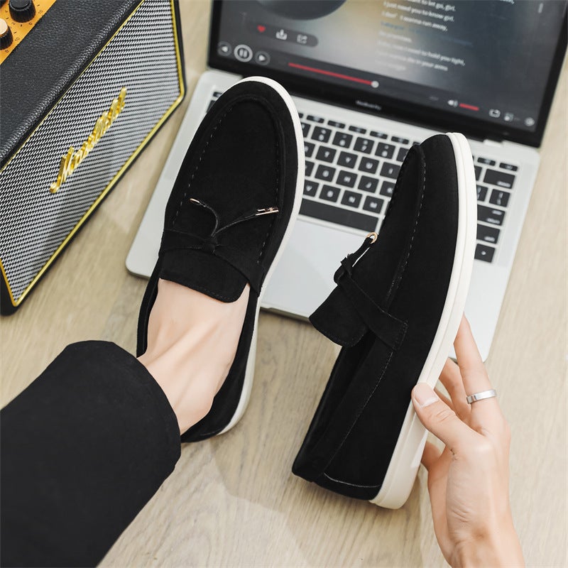 Men'S Loafers Men'S Slip-On Loafers Daily Casual Style Workwear Men'S Shoes - Image 5