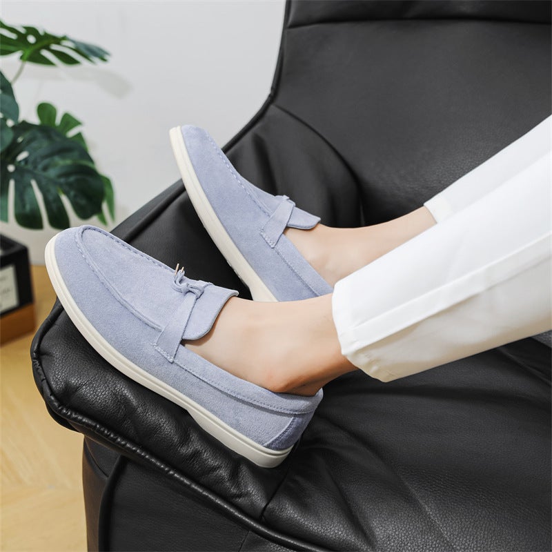 Men'S Loafers Men'S Slip-On Loafers Daily Casual Style Workwear Men'S Shoes - Image 2