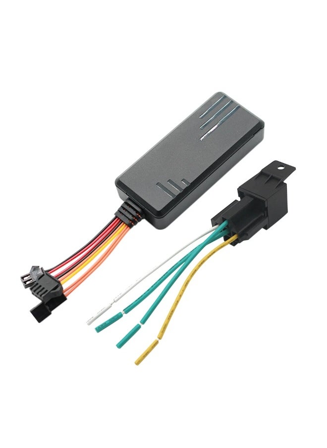 Terabyte Car Tracker Real Time Vehicle Anti-Lost Locator Geography Fencing System  - Image 1