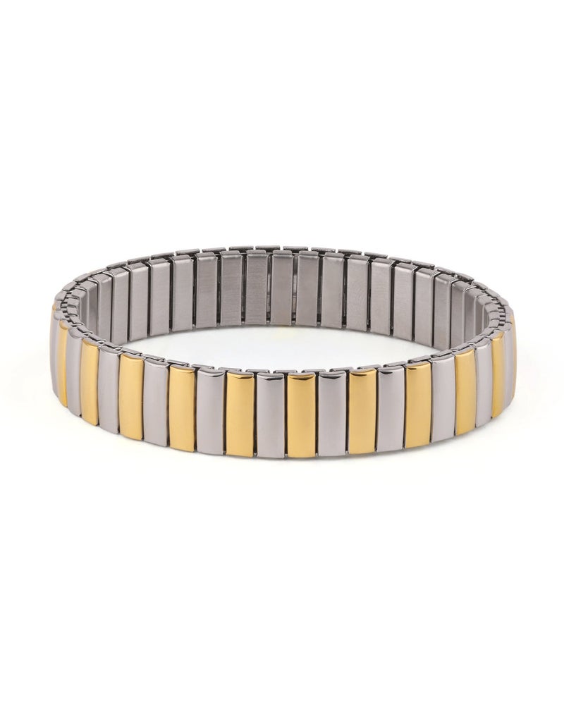 TAAHIRA 18K Gold Plated Women’s Bracelet – Waterproof, Anti-Tarnish, Everyday Wear - Image 2