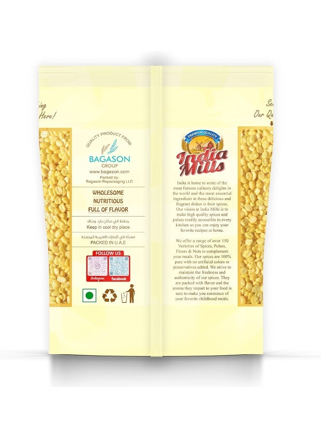 INDIA MILLS Moong Whole Green, 1 Kg - Image 2