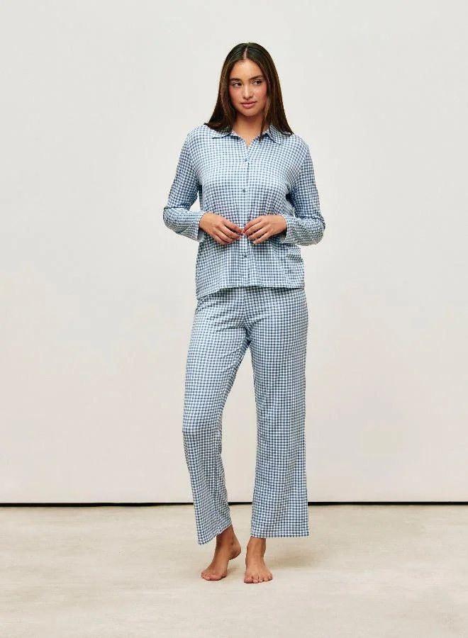 Undiz Pajama sets - Blue