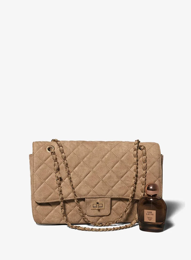 Defacto Suede Shoulder bag