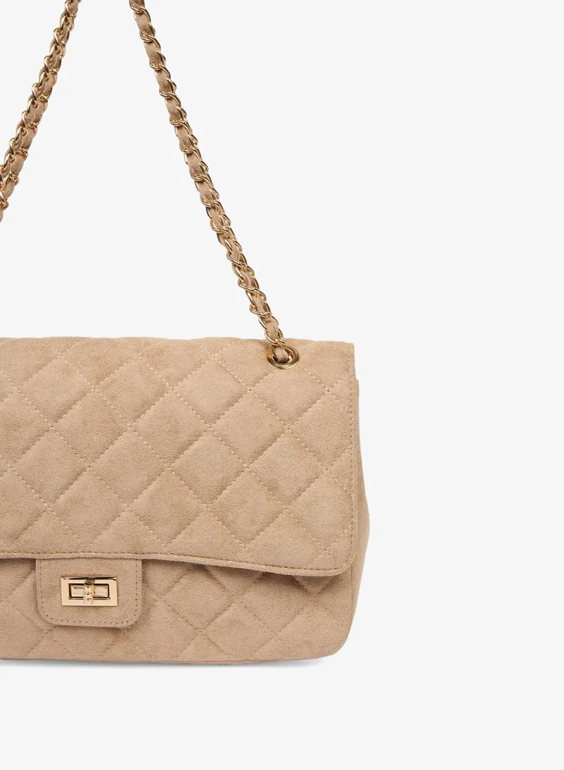 Defacto  Suede Shoulder bag for Women | Best Price UAE