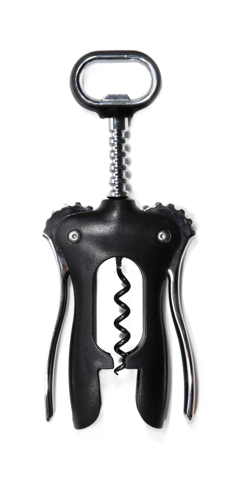 rabbit Rabbit Bar Tools Classic Wing Corkscrew Silver 1 EA 