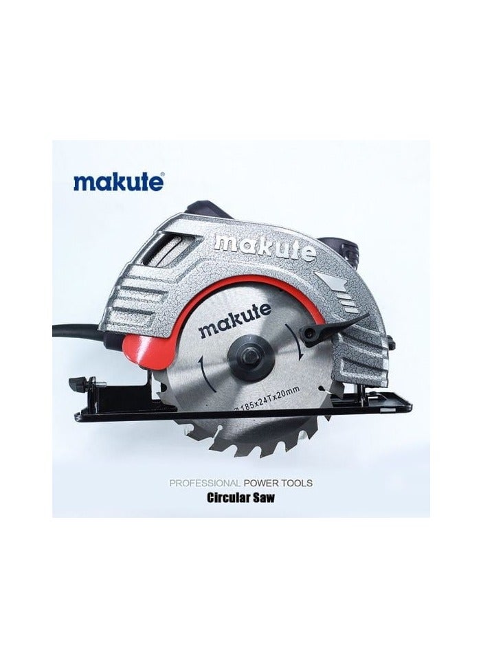 makute Wood Circular Saw 230mm 2200W - Image 1