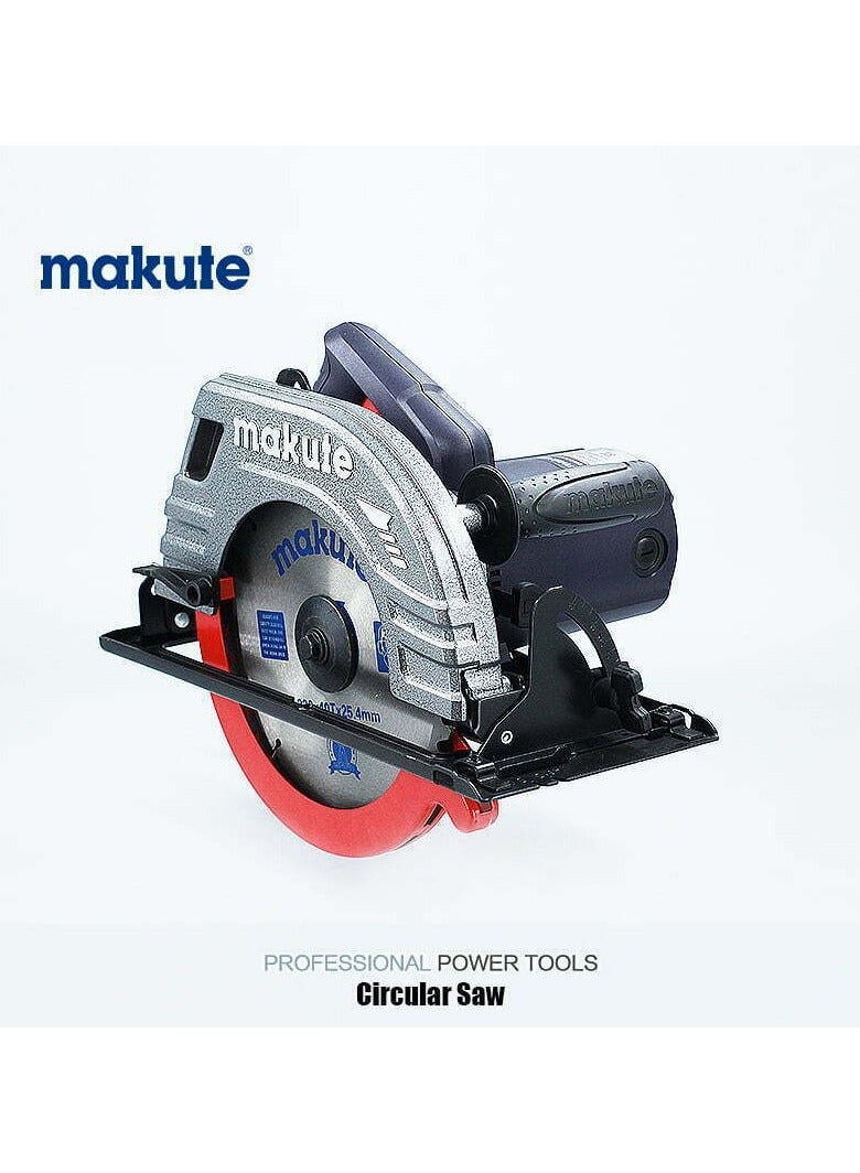 makute Wood Circular Saw 230mm 2200W - Image 3