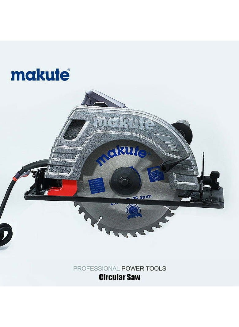 makute Wood Circular Saw 230mm 2200W - Image 2