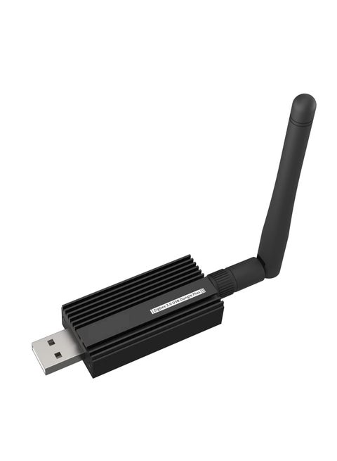 Zigbee 3.0 USB Dongle Plus-E Gateway, Universal Zigbee USB Gateway with Antenna for Home Assistant, Open HAB, Zigbee 2MQTT etc, Wireless Zigbee 3.0 USB Adapter, ZBDongle-E, EFR32MG2