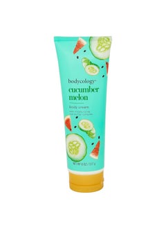 Bodycology Bodycology Body Cream  Cucumber Melon for Women  8 oz Body Cream 