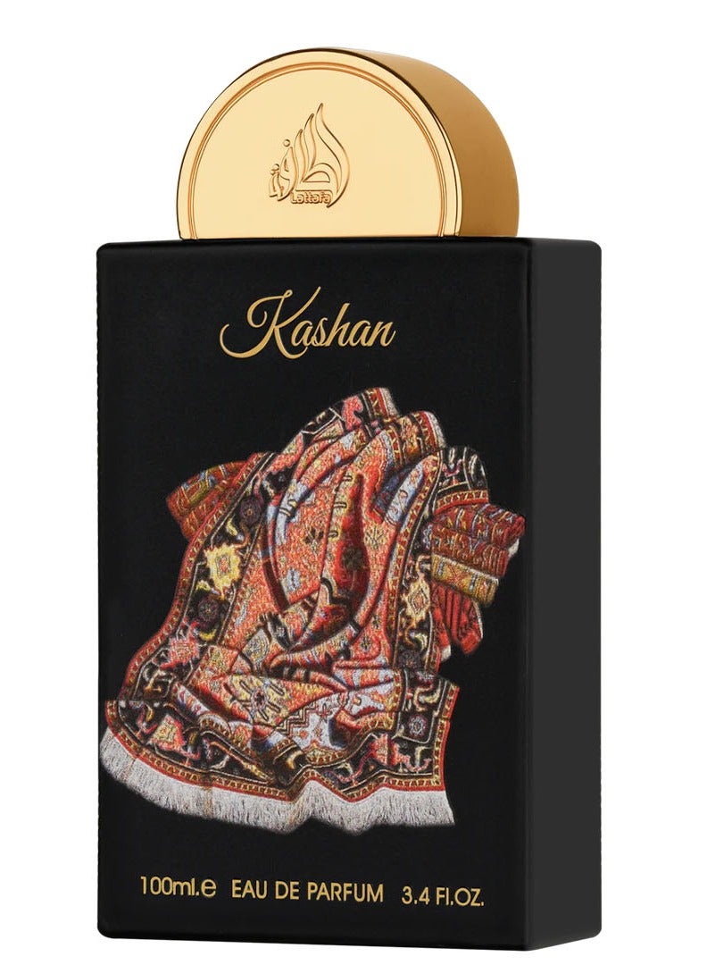 Lattafa Pride Kashan for Unisex Eau de Parfum Spray 100ml - Image 1