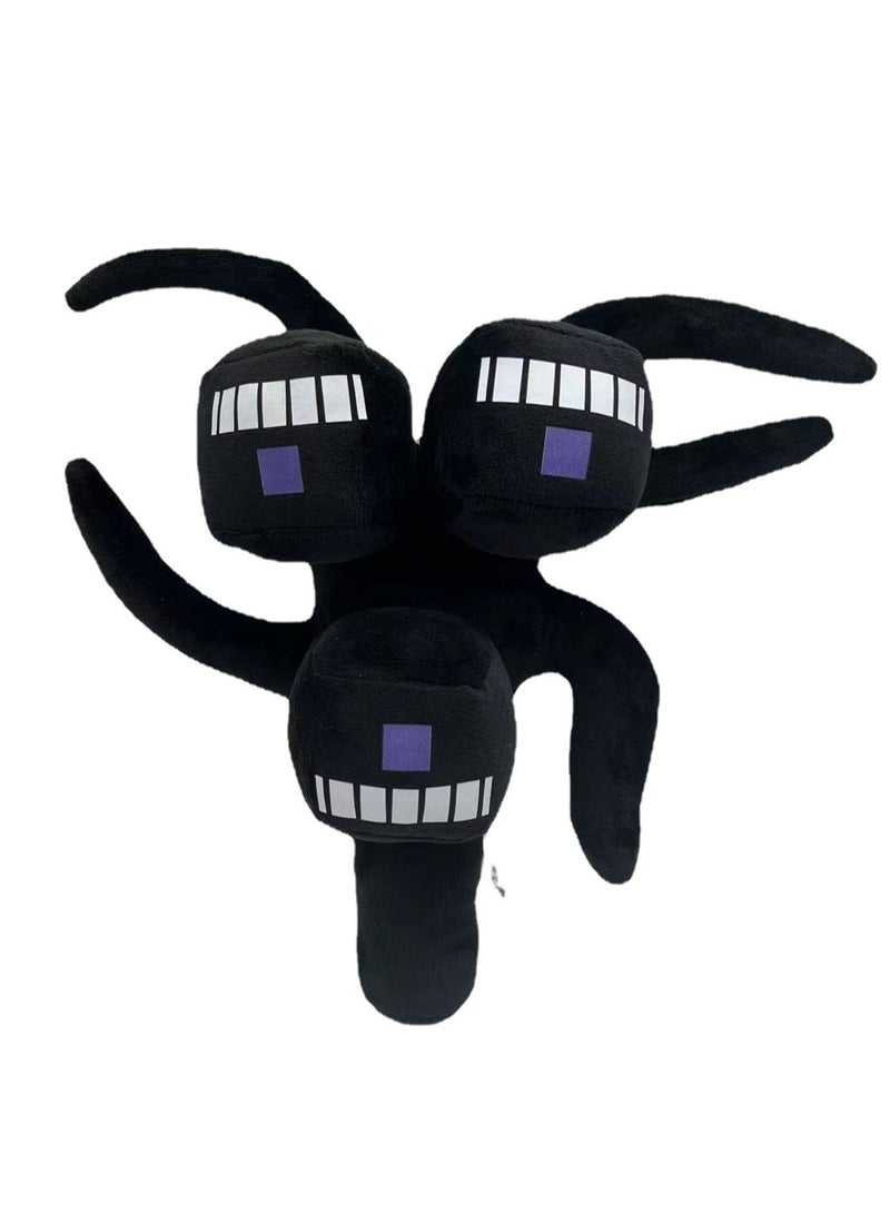 Wither Storm Plush Toy 31cm | Adorable Game Merchandise | Soft and Cuddly, Perfect for Kids and Collectors - Image 1