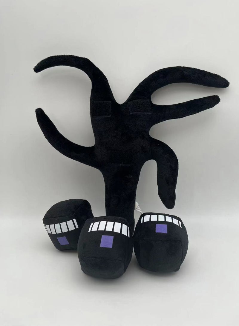 Wither Storm Plush Toy 31cm | Adorable Game Merchandise | Soft and Cuddly, Perfect for Kids and Collectors - Image 3