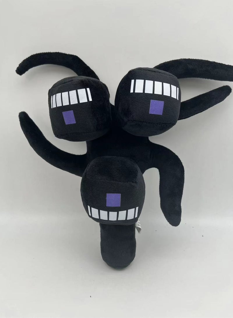 Wither Storm Plush Toy 31cm | Adorable Game Merchandise | Soft and Cuddly, Perfect for Kids and Collectors - Image 4