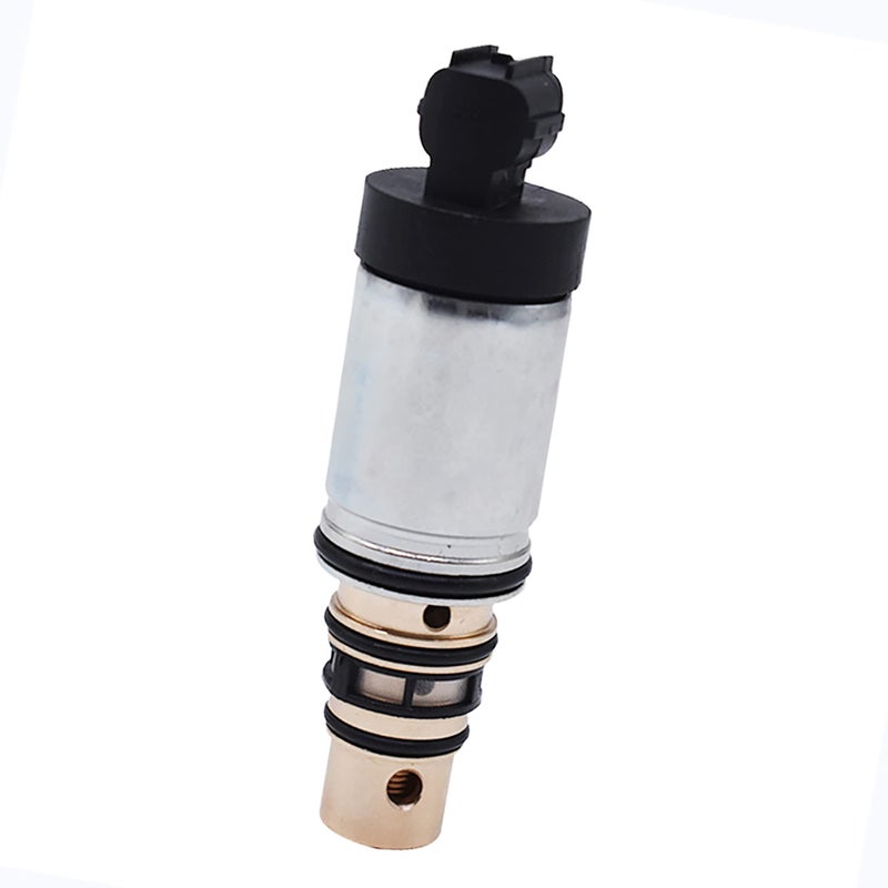 Silscvtt AC Compressor Control Valve 1738316 Replacement for Hyundai Tucson Kia Sportage 20L 24L I4 20102015