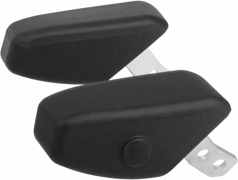 Panical Passenger Armrests with Cup Holder for Honda Gold Wing GL1800 - Image 2
