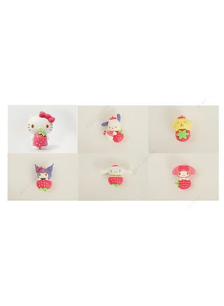 MINISO Hello Kitty and Friends Strawberry Series 3D Fridge Magnet – Cute & Functional Kitchen Decor - pzsku/Z0A8D421B364230C6CE89Z/45/_/1744617577/3dd5c94f-5c04-422a-9827-03f60e590493