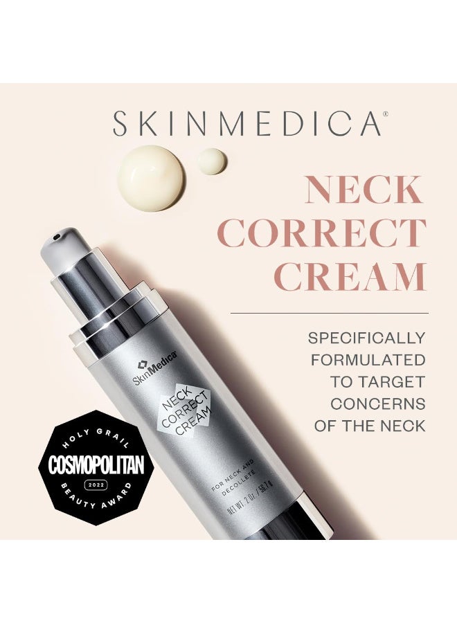 Skinmedica Neck Correct Cream 56.7 g - Image 4