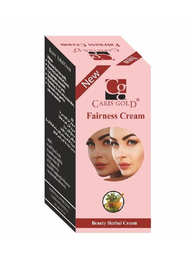 كاريس جولد كريم كاريس جولد لتفتيح البشرة 12 جرام - Image 1