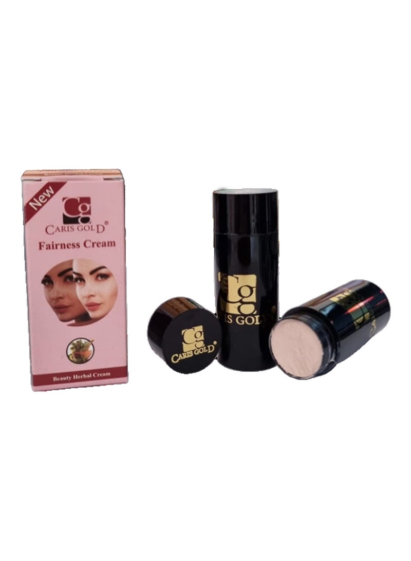 كاريس جولد كريم كاريس جولد لتفتيح البشرة 12 جرام - Image 2