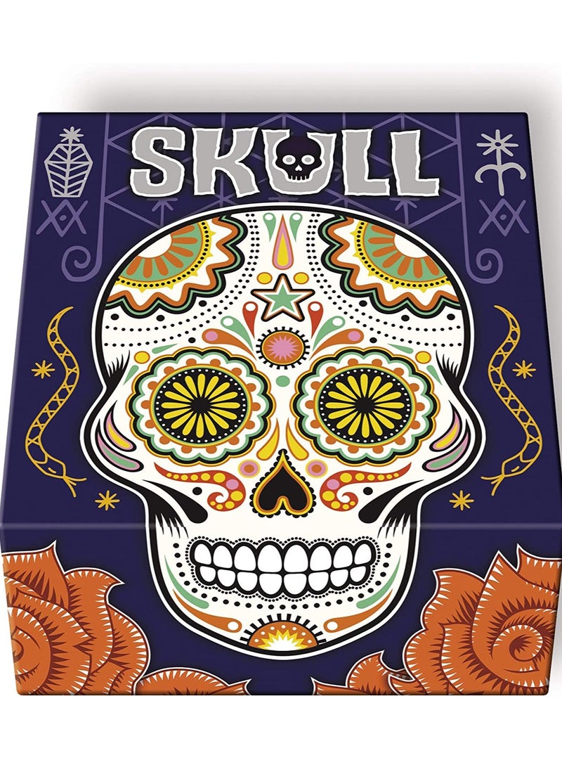 لعبة لوحة الجمجمة - Image 1